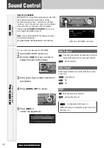 Preview for 17 page of Panasonic C8403U Manual