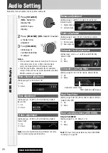 Preview for 27 page of Panasonic C8403U Manual