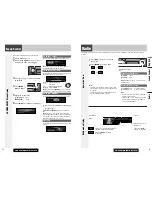 Preview for 11 page of Panasonic C9701U Operating Instructions Manual