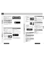 Предварительный просмотр 10 страницы Panasonic C9801W Operating Instructions Manual