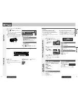 Предварительный просмотр 11 страницы Panasonic C9801W Operating Instructions Manual