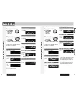 Предварительный просмотр 16 страницы Panasonic C9801W Operating Instructions Manual