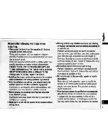 Preview for 3 page of Panasonic CA-LSR10U - Sirius Satellite Radio Receiver Operating Instructions Manual