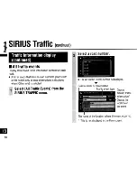 Preview for 18 page of Panasonic CA-LSR10U - Sirius Satellite Radio Receiver Operating Instructions Manual