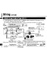 Preview for 32 page of Panasonic CA-LSR10U - Sirius Satellite Radio Receiver Operating Instructions Manual