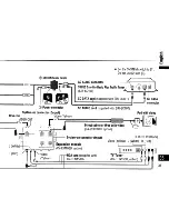 Preview for 35 page of Panasonic CA-LSR10U - Sirius Satellite Radio Receiver Operating Instructions Manual