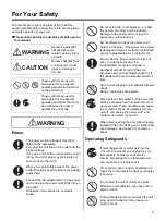 Preview for 3 page of Panasonic Camescope KV-S1025C Installation Manuals