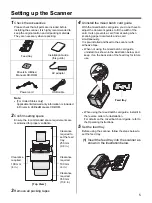 Preview for 5 page of Panasonic Camescope KV-S1025C Installation Manuals