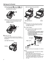 Preview for 6 page of Panasonic Camescope KV-S1025C Installation Manuals