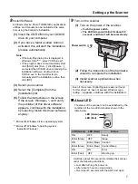 Preview for 7 page of Panasonic Camescope KV-S1025C Installation Manuals