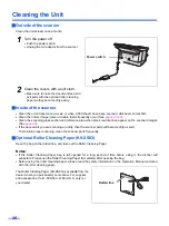 Preview for 26 page of Panasonic Camescope KV-S1025C Operating Instructions Manual