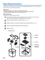 Preview for 38 page of Panasonic Camescope KV-S1025C Operating Instructions Manual