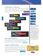 Предварительный просмотр 7 страницы Panasonic Car Audio & DVD Car Navigation System Brochure & Specs