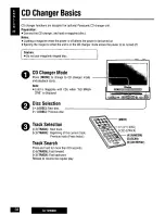 Preview for 38 page of Panasonic CATU9000U - AV CTRL AMP Operating Instructions Manual