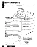 Preview for 82 page of Panasonic CATU9000U - AV CTRL AMP Operating Instructions Manual