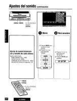 Preview for 236 page of Panasonic CATU9000U - AV CTRL AMP Operating Instructions Manual