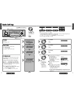 Предварительный просмотр 12 страницы Panasonic CCQ-C5401W Operating Instructions Manual