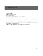 Preview for 3 page of Panasonic CCR24PNA Toughbook Arbitrator User Manual