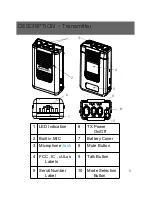 Preview for 5 page of Panasonic CCR24PNA Toughbook Arbitrator User Manual