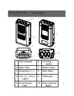 Предварительный просмотр 5 страницы Panasonic CCR24PNA Toughbook Arbitrator User Manual