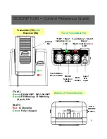 Предварительный просмотр 8 страницы Panasonic CCR24PNA Toughbook Arbitrator User Manual