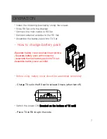 Preview for 9 page of Panasonic CCR24PNA Toughbook Arbitrator User Manual