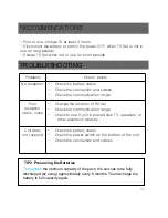 Preview for 13 page of Panasonic CCR24PNA Toughbook Arbitrator User Manual