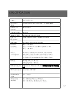 Preview for 14 page of Panasonic CCR24PNA Toughbook Arbitrator User Manual