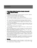 Preview for 16 page of Panasonic CCR24PNA Toughbook Arbitrator User Manual