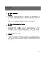 Предварительный просмотр 18 страницы Panasonic CCR24PNA Toughbook Arbitrator User Manual