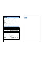 Preview for 2 page of Panasonic CCR24T User Manual