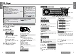 Preview for 9 page of Panasonic CD-DF583U Operating Instructions Manual