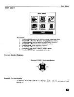 Preview for 9 page of Panasonic ceCT-27D10 Operating Instruction