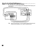 Предварительный просмотр 8 страницы Panasonic ceCT-27D10 Operating	 Instruction