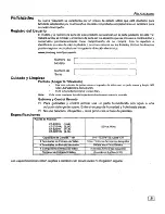 Предварительный просмотр 23 страницы Panasonic ceCT-27D10 Operating	 Instruction