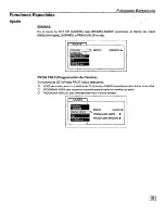 Предварительный просмотр 31 страницы Panasonic ceCT-27D10 Operating	 Instruction