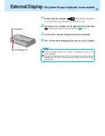 Preview for 23 page of Panasonic CF-07 Series Reference Manual