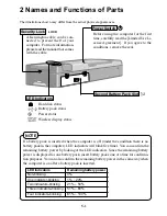 Preview for 7 page of Panasonic CF-07 Series Service Manual