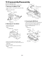 Preview for 44 page of Panasonic CF-07 Series Service Manual