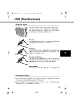 Предварительный просмотр 33 страницы Panasonic CF-08TX1A1M Operating Instructions Manual