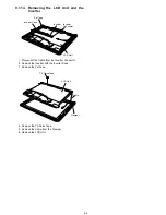 Preview for 29 page of Panasonic CF-08TX1A1M Service Manual