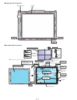 Preview for 34 page of Panasonic CF-08TX1A1M Service Manual