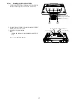 Preview for 37 page of Panasonic CF-08TX1A1M Service Manual