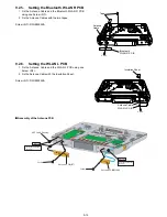 Preview for 39 page of Panasonic CF-08TX1A1M Service Manual