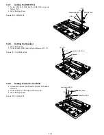 Preview for 40 page of Panasonic CF-08TX1A1M Service Manual