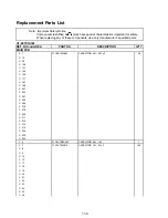 Preview for 57 page of Panasonic CF-08TX1A1M Service Manual