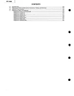 Preview for 4 page of Panasonic CF-1000 Service Manual