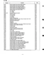 Предварительный просмотр 16 страницы Panasonic CF-1000 Service Manual