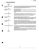 Предварительный просмотр 25 страницы Panasonic CF-1000 Service Manual