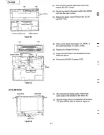 Предварительный просмотр 70 страницы Panasonic CF-1000 Service Manual